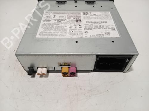 Electronic module VW GOLF VIII (CD1, DA1) 2.0 TSI R 4motion | BP39512935M83 - Image 3
