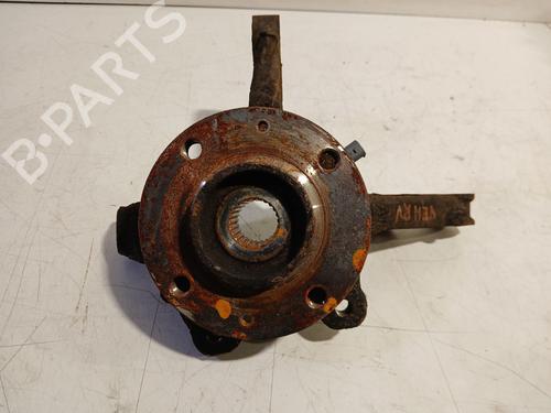 Fusée avant droite PEUGEOT 208 II (UB_, UP_, UW_, UJ_) 1.2 PureTech 100 (101 hp) 32990532