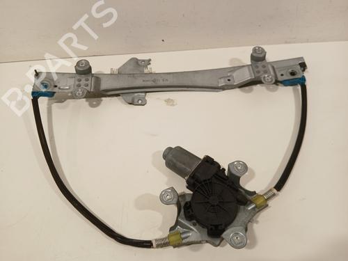 Used Front left window mechanism Front left window mechanism RENAULT TWINGO II (CN0_) 1.2 16V (CN04, CN0B) (75 hp) 36641631 36641631