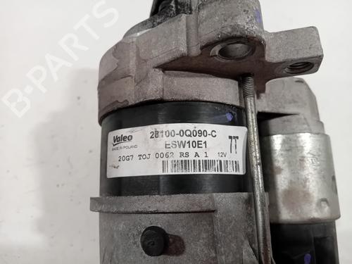 Starter PEUGEOT 108 1.0 VTi | BP27548262M8 - Image 3
