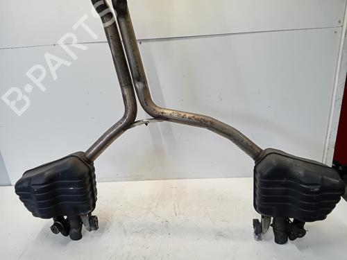 Exhaust system AUDI A5 (8T3) RS5 quattro | BP29972477M121