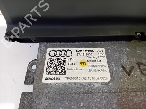 Electronic module AUDI A5 Sportback (F5A, F5F) 40 TFSI Mild Hybrid | BP25049684M83 