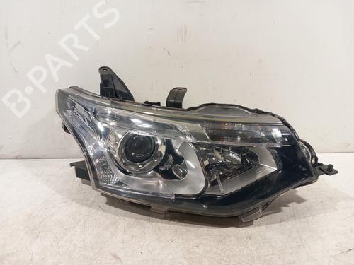 Used Right headlight Right headlight MITSUBISHI OUTLANDER III (GG_W, GF_W, ZJ, ZL, ZK) Plug-in Hybrid (GG2W) (200 hp) 36222689 36222689