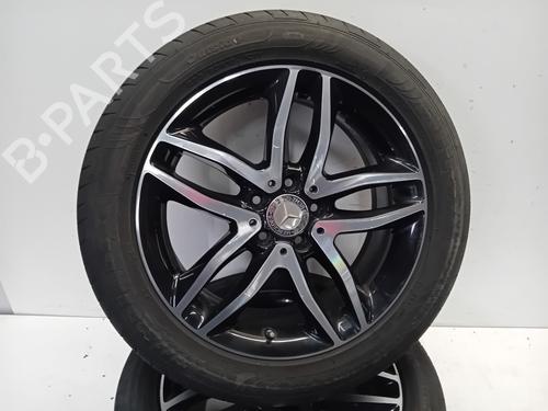 Rim MERCEDES-BENZ GLA-CLASS (X156) GLA 200 (156.943) | BP25452070C45 
