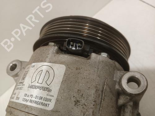 AC compressor FIAT 500X (334_) 1.4 (334AXC1B, 334AXC11) | BP38759117M34 - Image 7