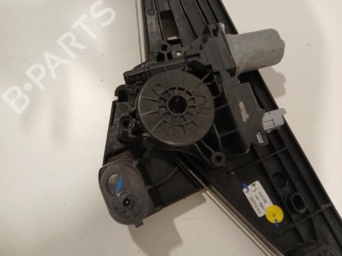 Rudehejsemekanisme Højre bagtil DS DS 3 / DS 3 CROSSBACK (UR_, UC_, UJ_) 1.2 PureTech 130 (URHNSS) | BP29918390C25