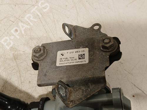 AC pipe BMW 5 (G30, F90) 530 e Plug-in-Hybrid | BP27409030M126 - Image 4
