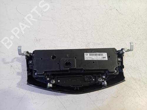 Climate control NISSAN X-TRAIL III (T32_, T32R, T32RR) 1.6 DIG-T (T32) | BP18105961I5 