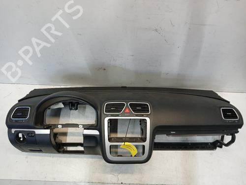 Airbag set VW SCIROCCO III (137, 138) 2.0 TDI (140 hp) 30812776