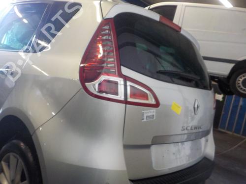 Styring servopumpe RENAULT SCÉNIC III (JZ0/1_) 1.4 16V (JZ0F, JZ1V) | BP13205933M99 