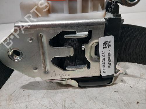 Front left seatbelt MERCEDES-BENZ CLA (C118) CLA 200 (118.387) | BP33237357I26 - Image 3