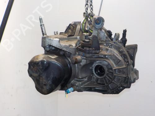 Gearbox NISSAN KUBISTAR Van (X76) dCi 85 | BP13664304M3 