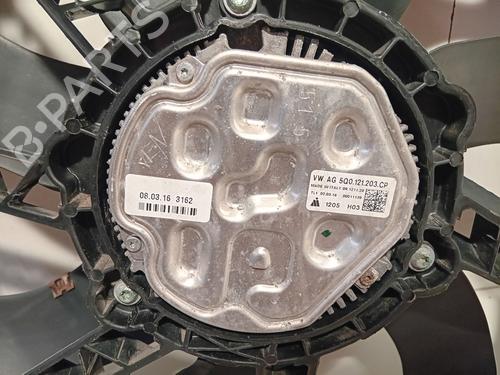 Radiator fan VW PASSAT B8 Variant (3G5, CB5) 1.6 TDI | BP30321135M35 - Image 3