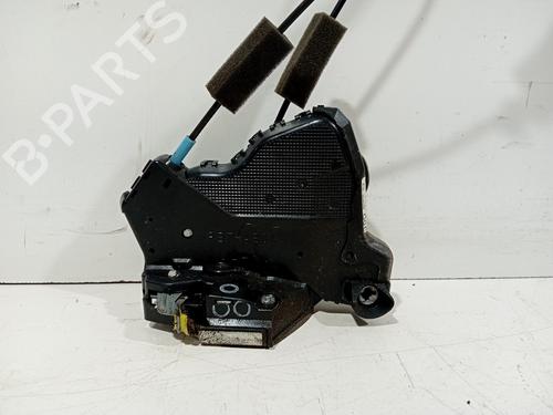 Front left lock HONDA CIVIC IX (FK) 1.4 i-VTEC (FK1) 72151TV0G000A