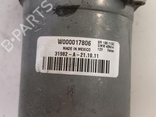 Front wiper motor MERCEDES-BENZ M-CLASS (W166) ML 350 BlueTEC 4-matic (166.024, 166.023) | BP17103009M29 