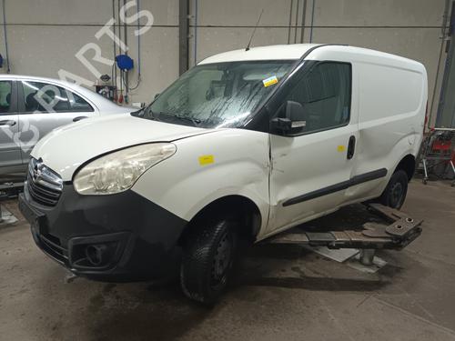Brugte OPEL COMBO Box Body/MPV (X12)  1.3 CDTI (B05)  4757231