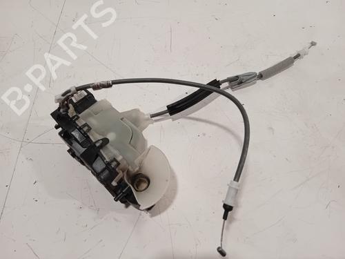 Front left lock PEUGEOT 208 II (UB_, UP_, UW_, UJ_) 1.2 PureTech 130 444122|9829285080