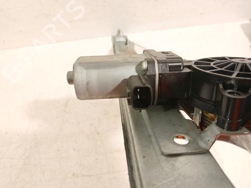 Front left window mechanism OPEL VIVARO B Van (X82) 1.6 CDTI (05) | BP29169875C22 - Image 5