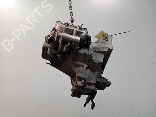 Gearbox PEUGEOT 208 I (CA_, CC_) 1.4 HDi | BP27409060M3