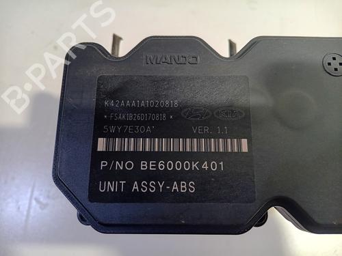 ABS pump HYUNDAI i10 I (PA) 1.1 | BP29944402M43