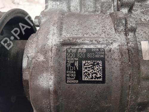 AC compressor VW GOLF VII Variant (BA5, BV5) 1.6 TDI | BP32232499M34 