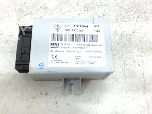 Used Electronic module PORSCHE PANAMERA (970) 4.8 Turbo (500 hp) 10670887