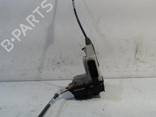 Front right lock PEUGEOT 208 I (CA_, CC_) 1.6 HDi | BP13207867C97 