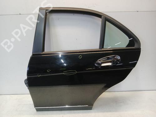 Used Left rear door Left rear door MERCEDES-BENZ C-CLASS (W204) C 180 Kompressor (204.046) (156 hp) 35788762 35788762
