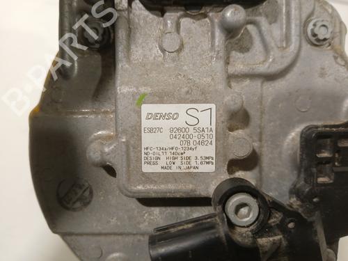 AC compressor NISSAN LEAF (ZE1) Electric | BP39912486M34 - Image 5