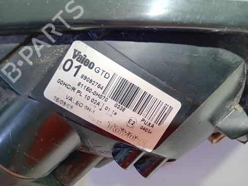 Left headlight TOYOTA AYGO (_B1_) 1.0 (KGB10_, KGB10R) | BP29745733C28 
