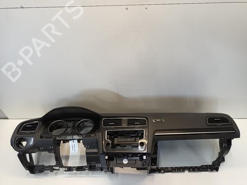Instrumentbord VW GOLF VII (5G1, BQ1, BE1, BE2) 1.4 GTE Hybrid (204 hp) 33024358