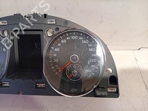 Instrument cluster VW PASSAT B7 Variant (365) 1.4 TSI | BP28516548C47 - Image 3