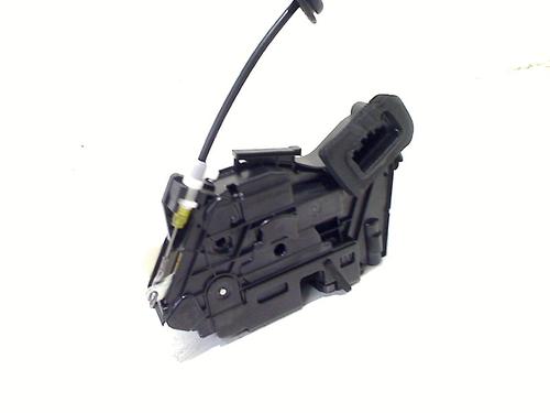Front right lock VW POLO V (6R1, 6C1) 1.2 TSI | BP13197585C97 