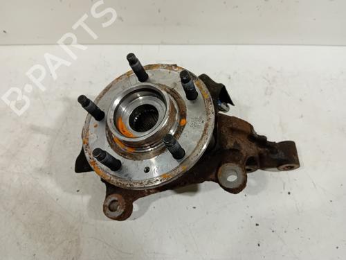 Used Right front steering knuckle OPEL ANTARA A (L07) 2.4 4x4 (140 hp) 21147263