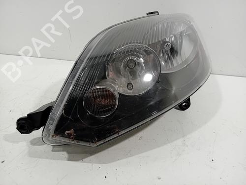 Venstre forlygte VW GOLF PLUS V (5M1, 521) 1.2 TSI (105 hp) 32189485