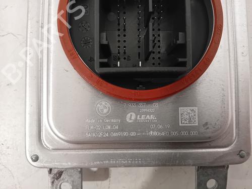 Lights ECU BMW 3 (G20, G80, G28) 320 i | BP27543955M55 