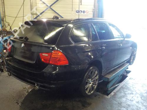 AC radiator BMW 3 Touring (E91) 320 d | BP8047269M32 