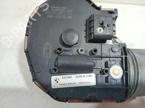 Front wiper motor BMW 5 Touring (F11) 528 i | BP16926517M29 
