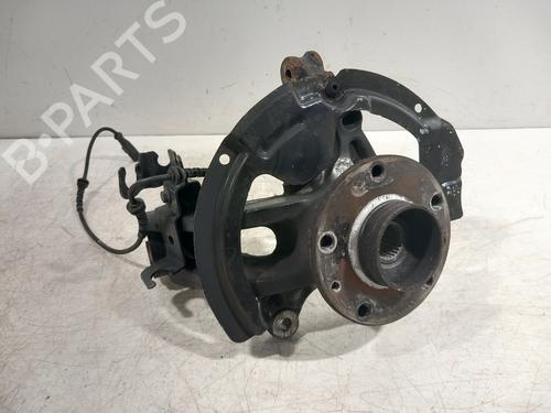 Used Left front steering knuckle Left front steering knuckle RENAULT MEGANE IV Hatchback (B9A/M/N_) 1.5 dCi 110 (B9A3) (110 hp) 33629329 33629329