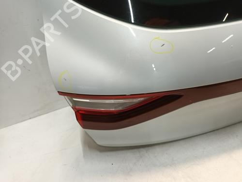 Tailgate RENAULT MEGANE IV Hatchback (B9A/M/N_) 1.6 TCe 205 (B9MV) | BP22380926C6 
