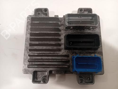 Used Engine control unit (ECU) Engine control unit (ECU) OPEL CORSA E (X15) 1.4 LPG (08, 68) (90 hp) 39689121 39689121