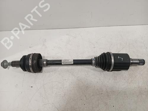 Used Right rear driveshaft Right rear driveshaft SMART #1 EV All-wheel Drive (428 hp) 33698589 33698589