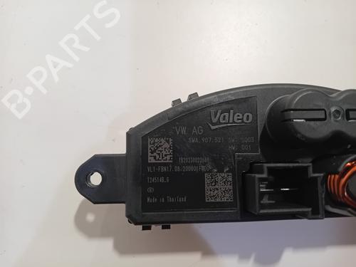 Heater resistor SEAT LEON (KL1, KLG) 1.4 TSI e-Hybrid | BP30113715M108 - Image 3