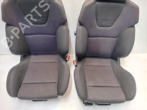 Left front seat OPEL ASTRA H GTC (A04) 1.6 (L08) | BP19779435C15 