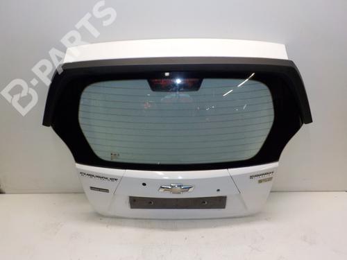 Used Tailgate Tailgate CHEVROLET SPARK (M300) 1.0 LPG (65 hp) 11197491 11197491