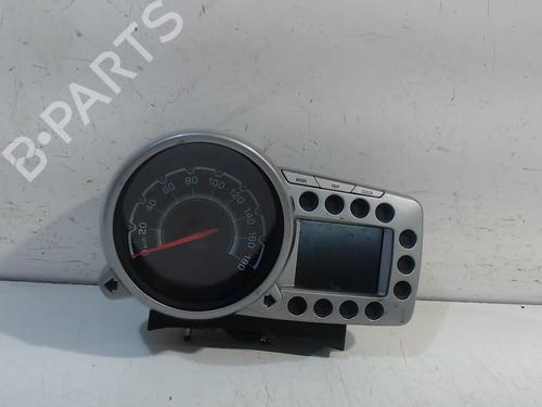instrument-cluster-chevrolet-spark-m300-12-2009-11218782 main image
