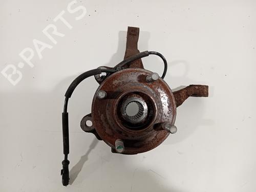 Used Left front steering knuckle FORD ECOSPORT 1.0 EcoBoost (140 hp) 24332788