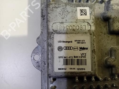 Lights ECU SEAT LEON (5F1) 1.4 TSI | BP30567106M55