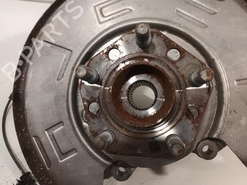 Used Right rear steering knuckle Right rear steering knuckle 31307196 31307196