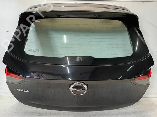 Used Tailgate OPEL CORSA F (P2JO) 1.2 (68) (101 hp) 29175619